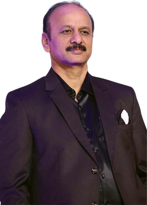 Dr. Bharath Singh Naik
